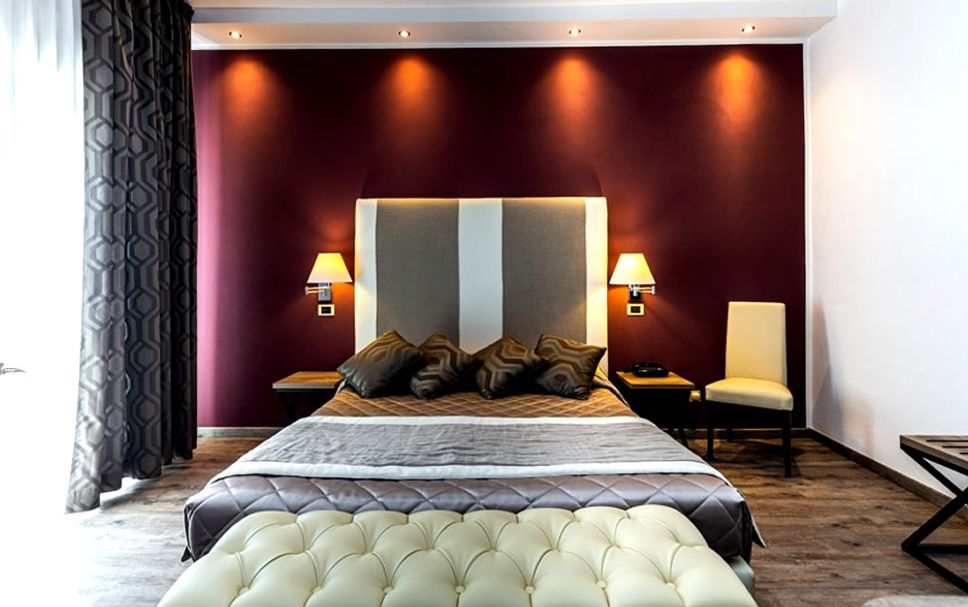寝室 写真