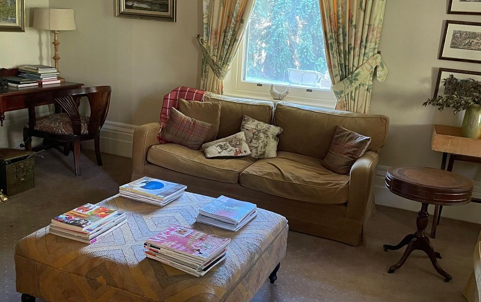 リビングルーム 写真