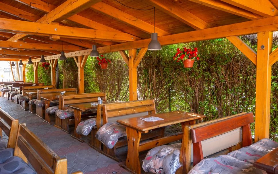 レストラン 写真