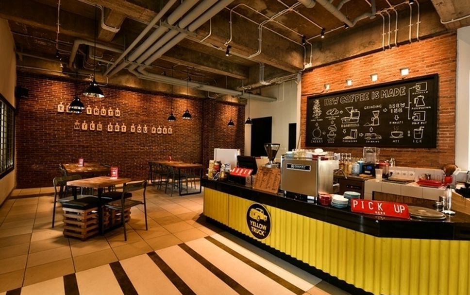 レストラン 写真