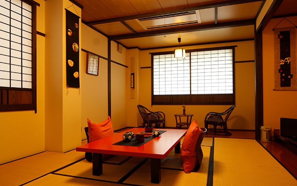 ダイニングルーム 写真