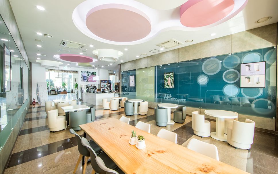 レストラン 写真