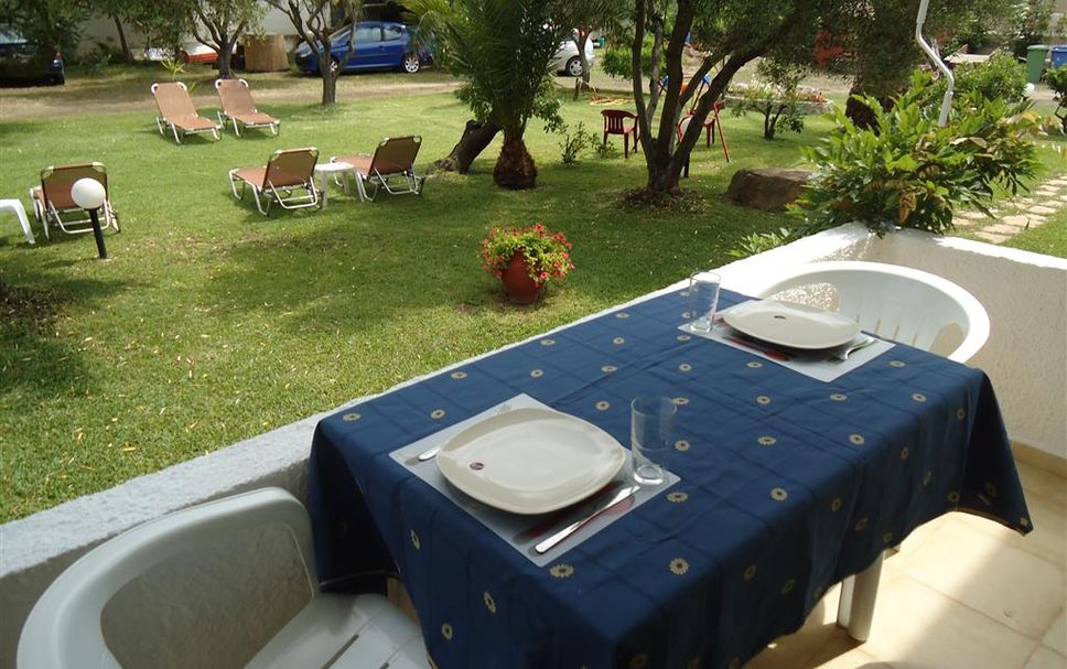 バルコニー 写真