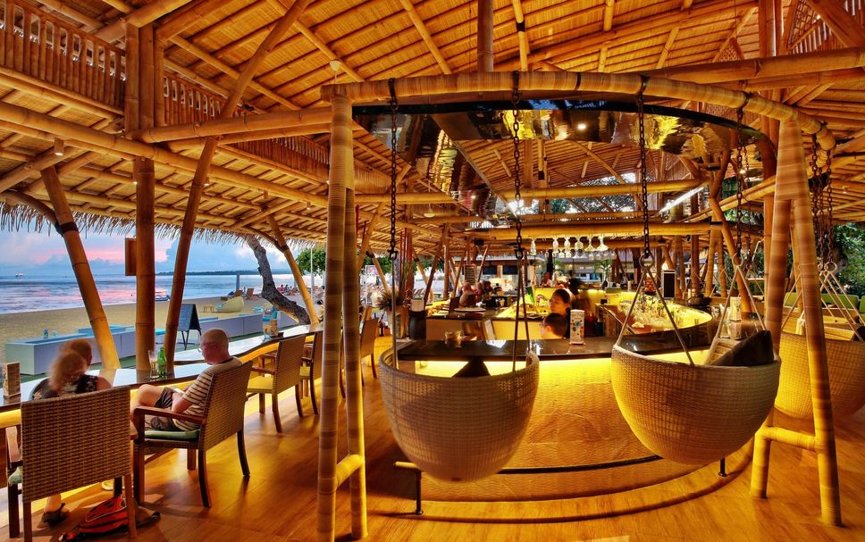 レストラン 写真