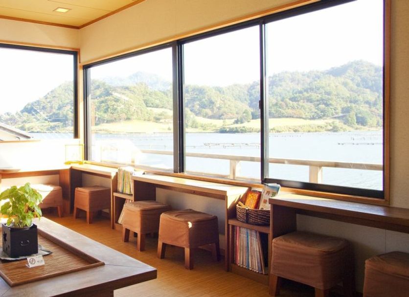 ホテル設備 写真