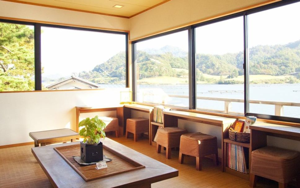 ホテル設備 写真