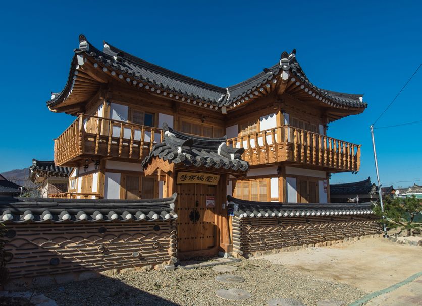 建物 写真