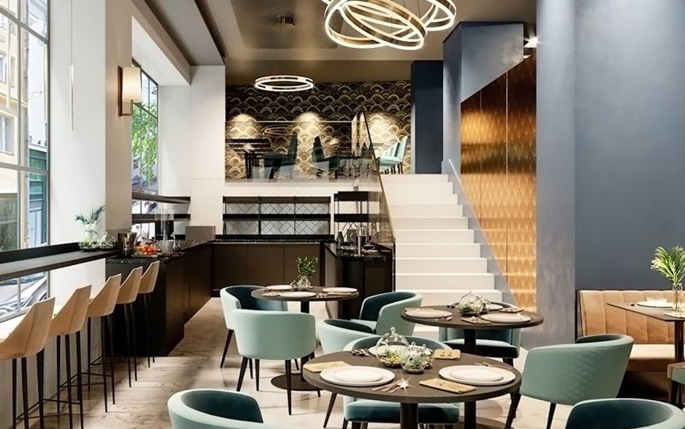 レストラン 写真