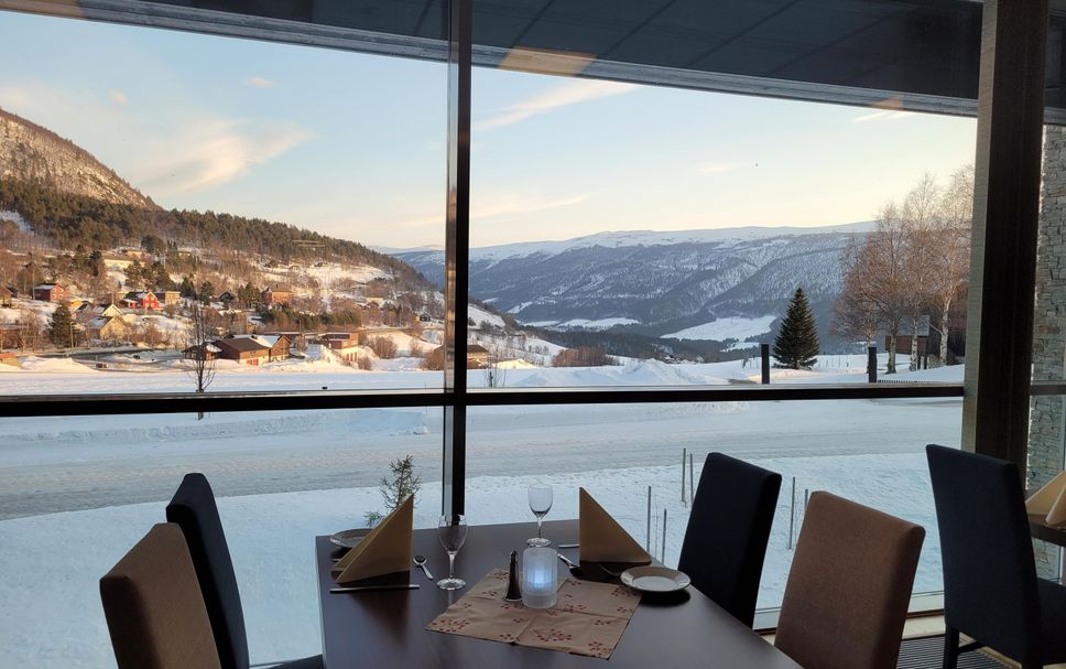 レストラン 写真