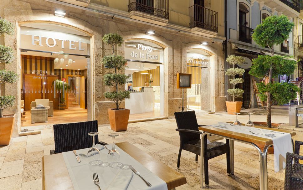 ホテル設備 写真