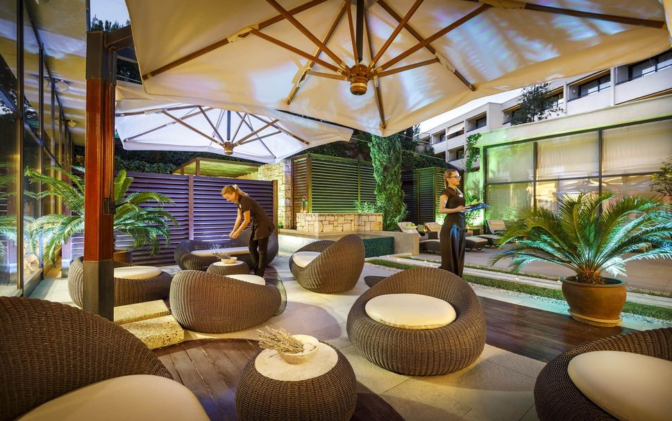 ホテル設備 写真