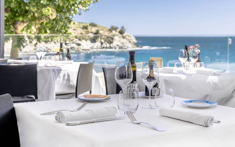 レストラン 写真