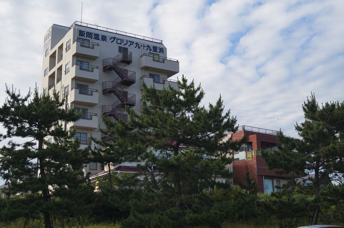 建物 写真