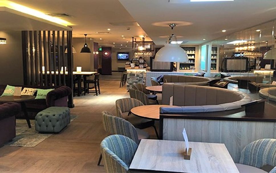 ダイニングルーム 写真