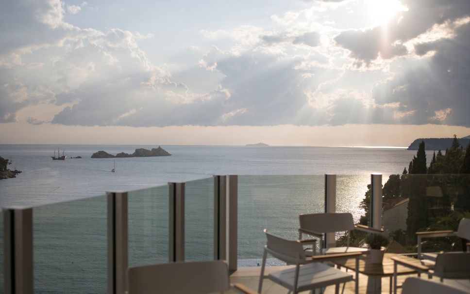 バルコニー 写真