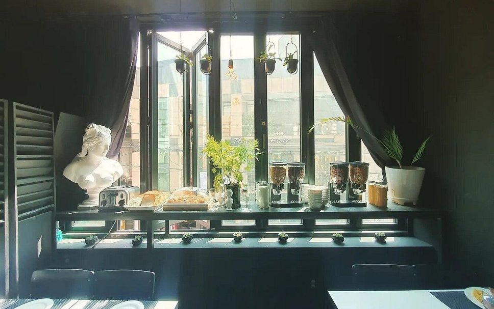 ホテル設備 写真