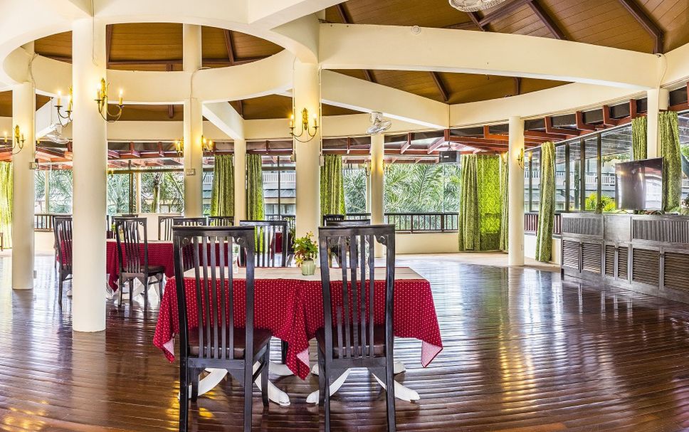 レストラン 写真