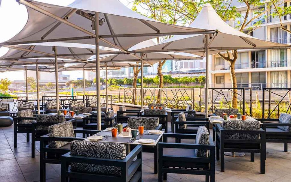 レストラン 写真