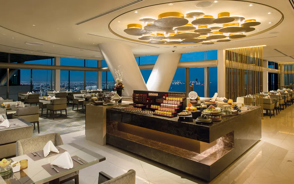 レストラン 写真