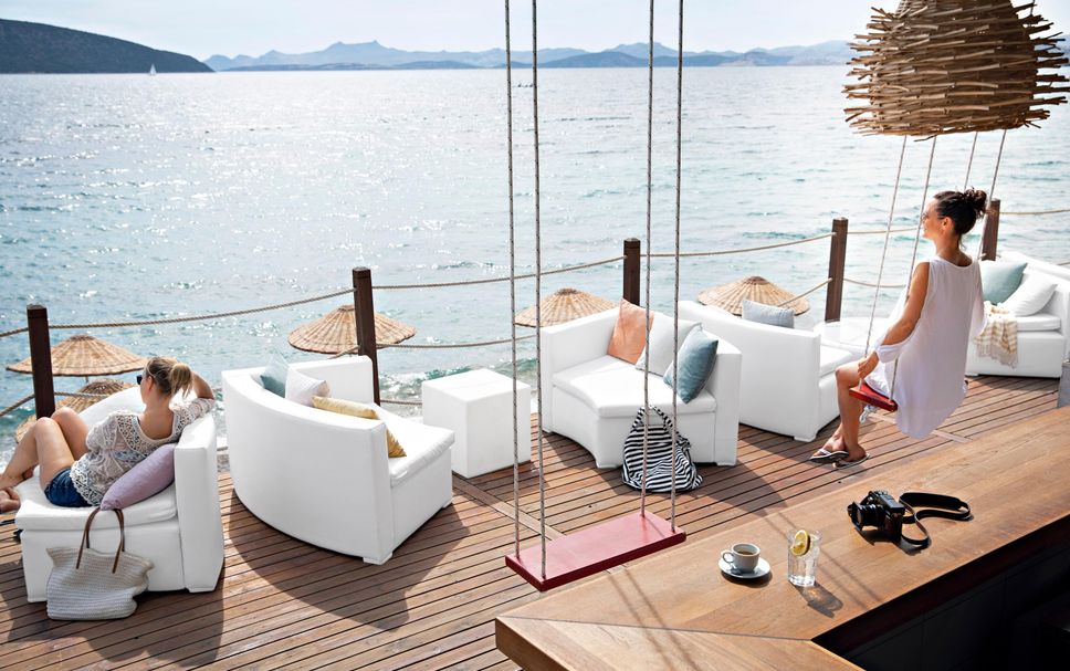 ホテル設備 写真