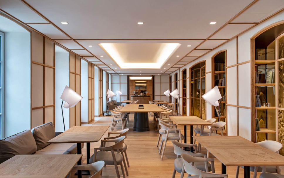 レストラン 写真