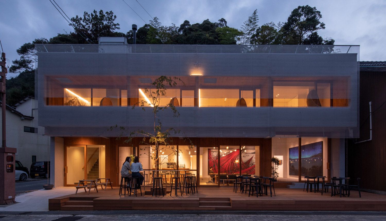 建物