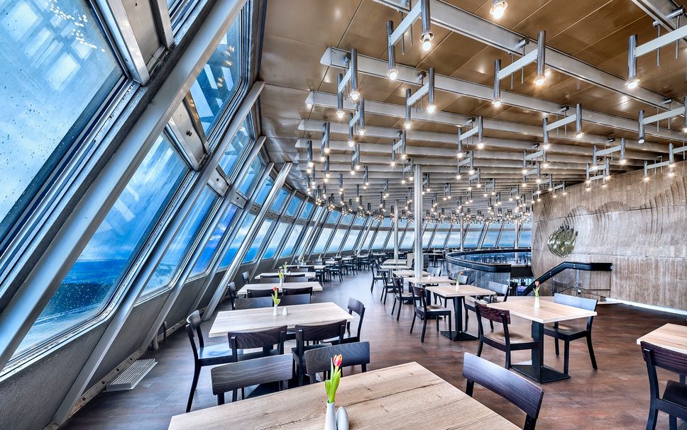 レストラン 写真