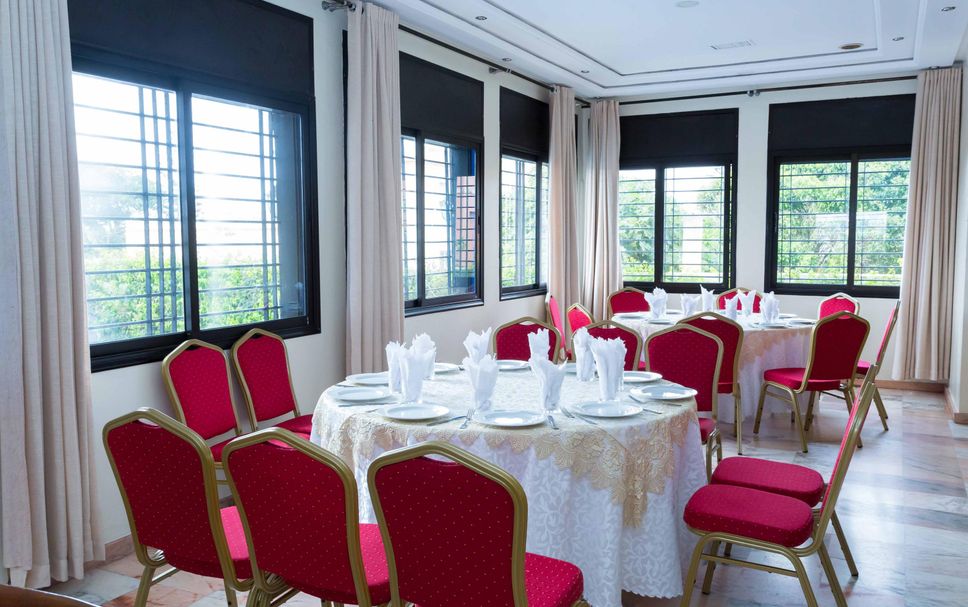 レストラン 写真