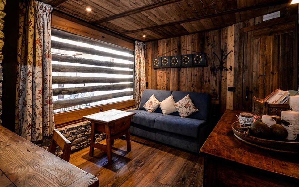 リビングルーム 写真