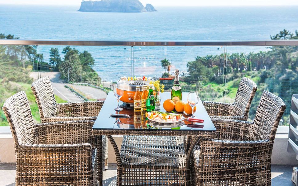 バルコニー 写真