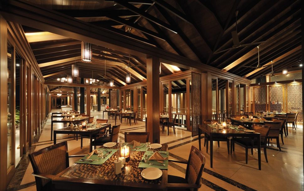 レストラン 写真