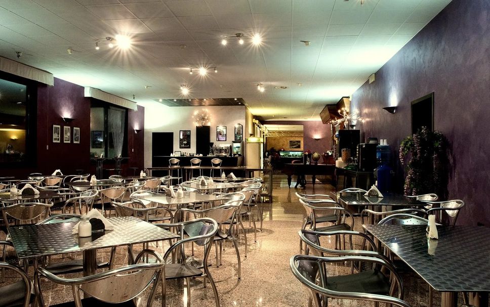 レストラン 写真