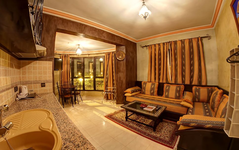 リビングルーム 写真