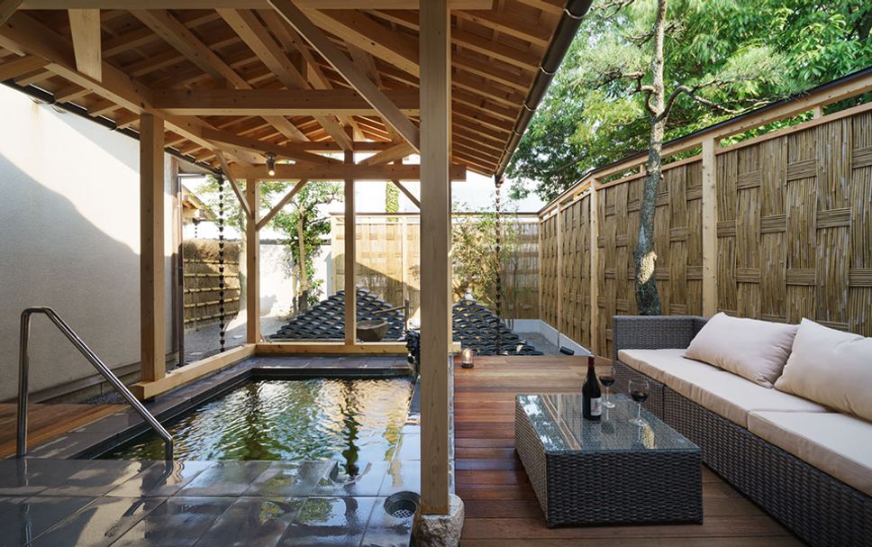 ホテル設備 写真