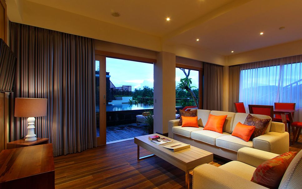 リビングルーム 写真