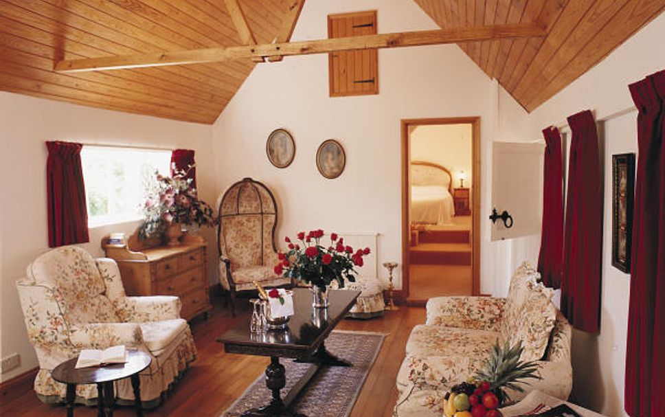 リビングルーム 写真