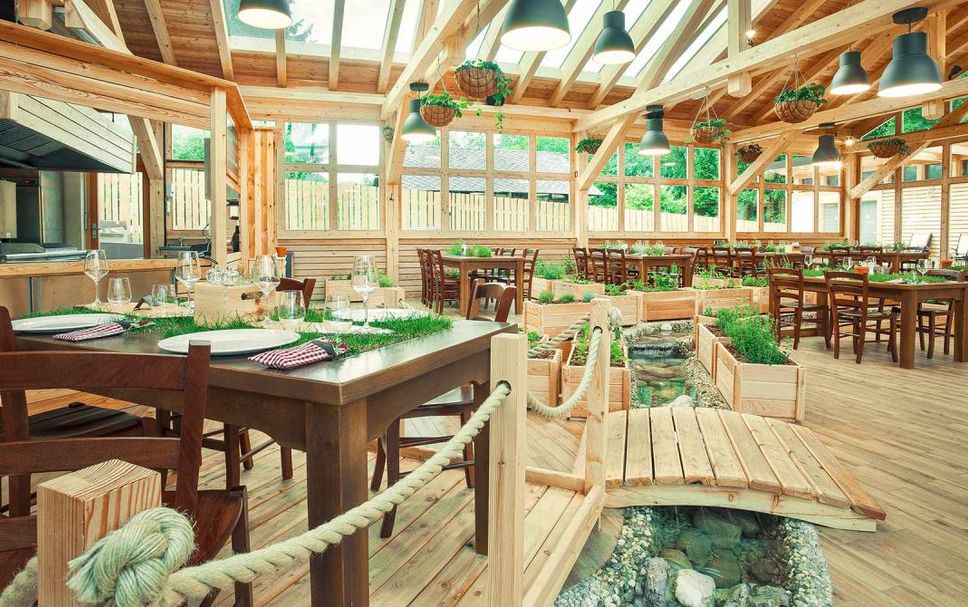 ホテル設備 写真