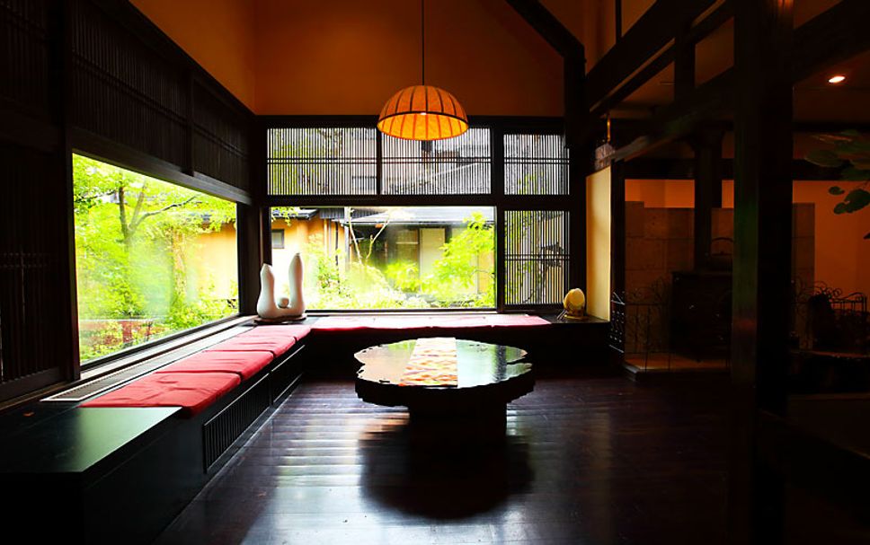 リビングルーム 写真