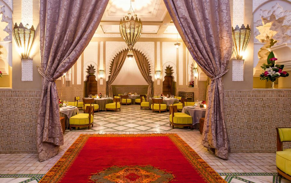 レストラン 写真