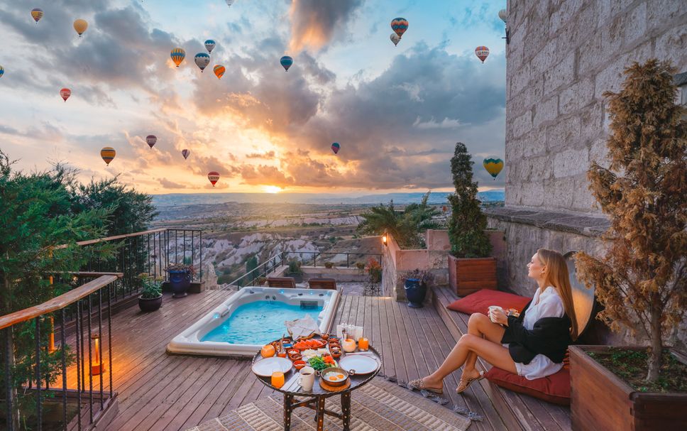 ホテル設備 写真