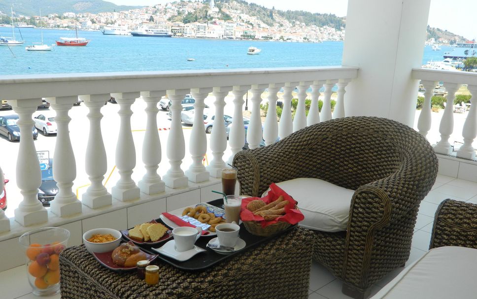 バルコニー 写真