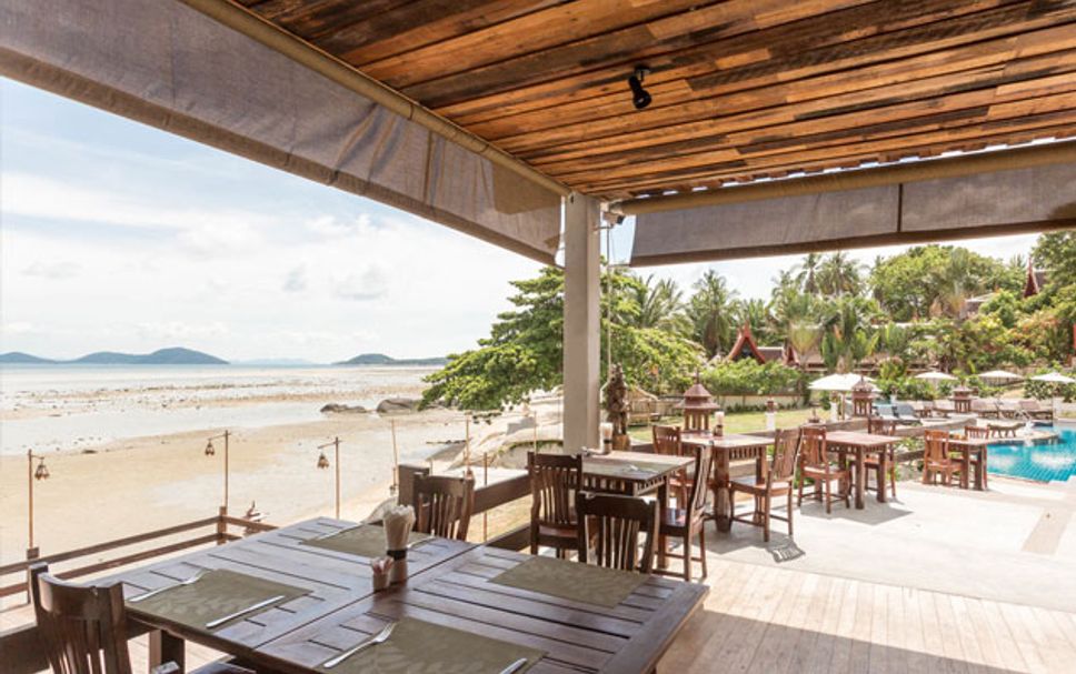 レストラン 写真