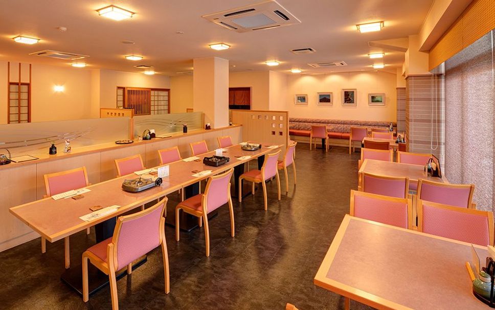 レストラン 写真