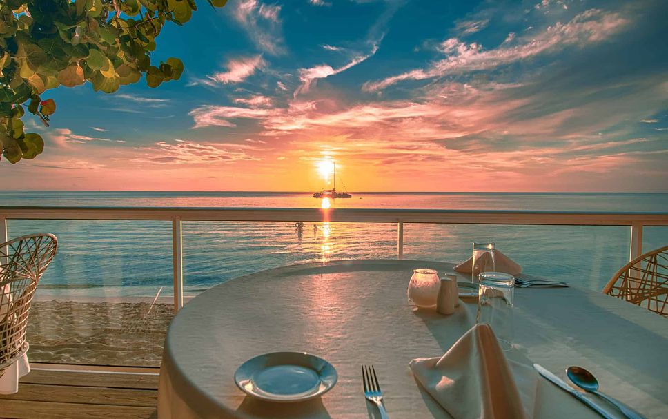 レストラン 写真