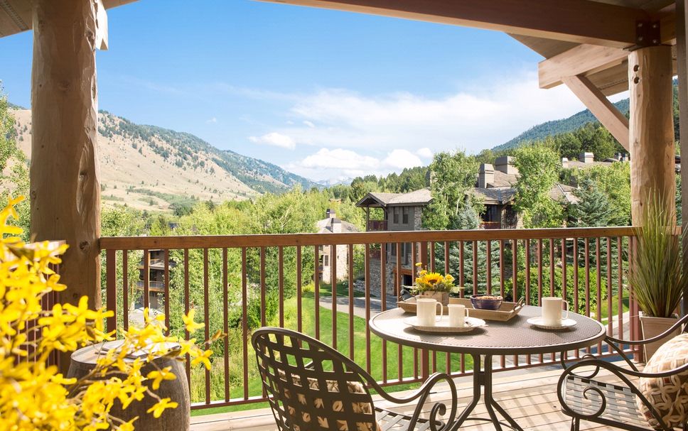 バルコニー 写真