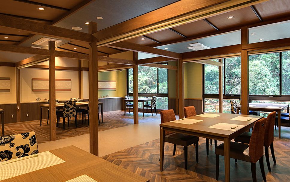 レストラン 写真