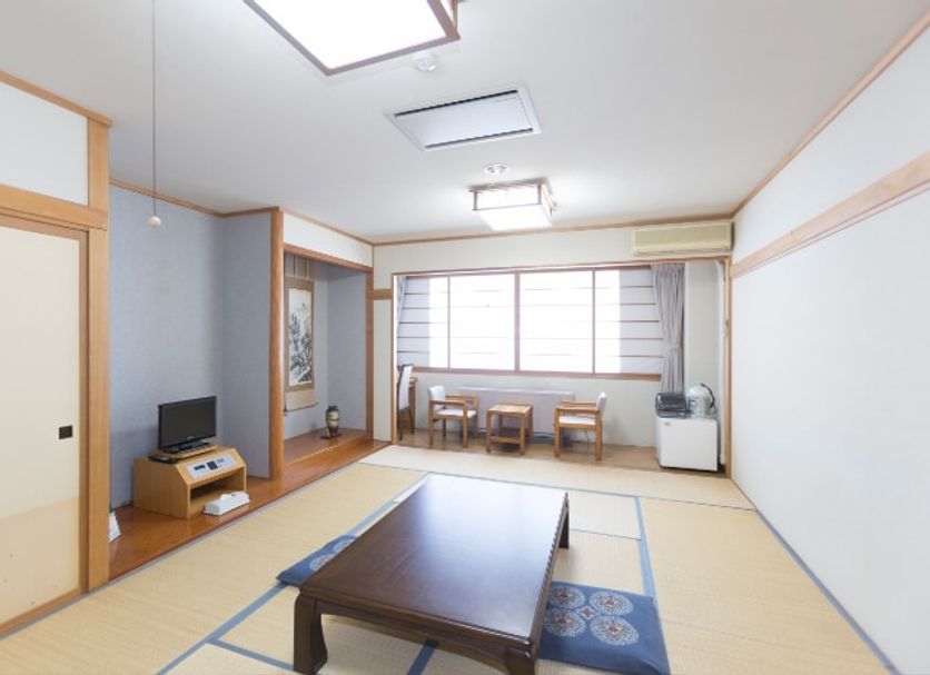 寝室 写真
