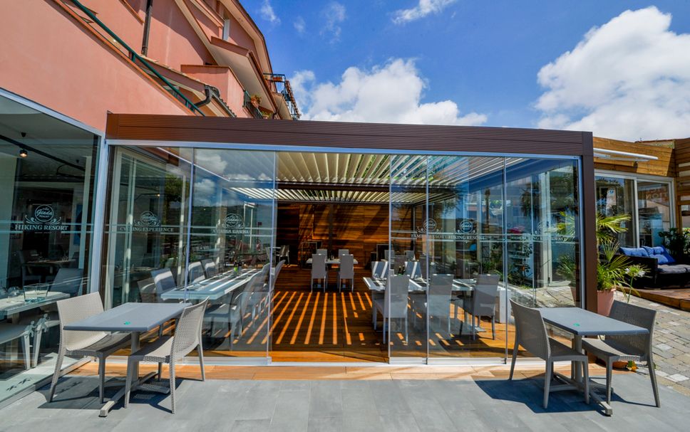 レストラン 写真