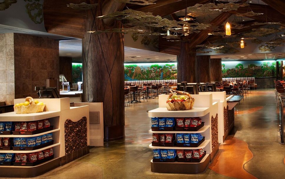 レストラン 写真