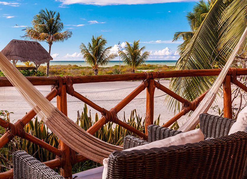 バルコニー 写真